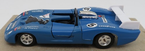 Rare norev plastic model - rare,