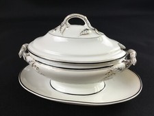 Rare magnifique saucière