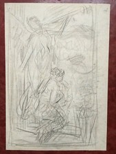 Dessin ancien moderne 