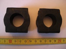 2 paliers de barre anti-devers AV 24 mm Peugeot 504 604 505 sauf barre 26 mm