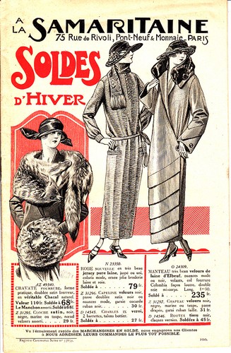Samaritaine catalogue - la,