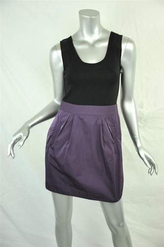 Theory womens black purple - black, &