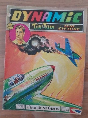 Dynamic toni cyclone n - ,