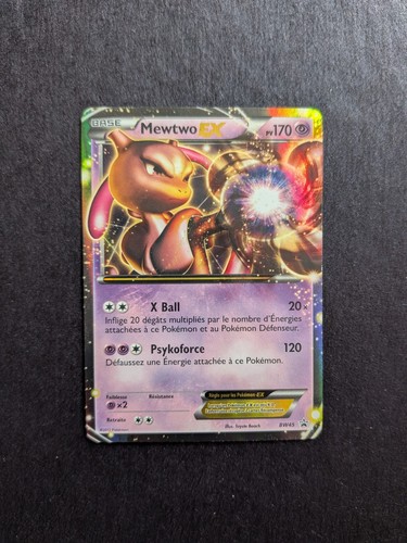 Carte pokemon mewtwo - mewtwo, promo