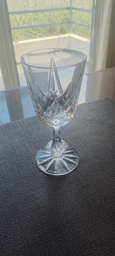 Verre vin blanc crystal - vin,