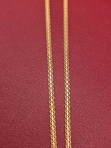 Chaîne jaune carats - chaîne,