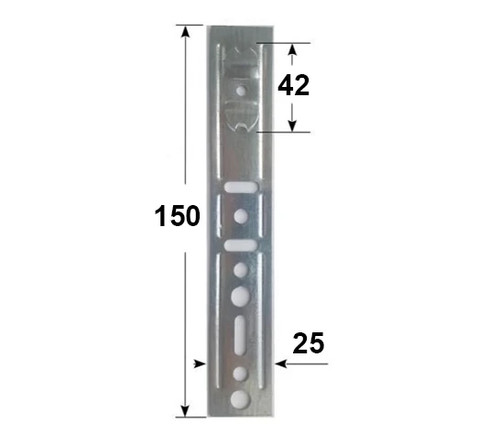 Pièces supports de - 10,