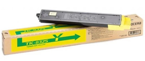 Kyocera 8325y - kyocera, tk-8325y