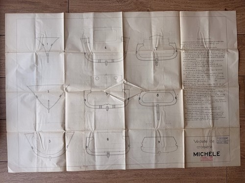 Plan modélisme bateau - modélisme,