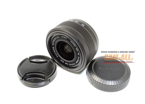 Objectif fujifilm fuji fujinon - objectif,