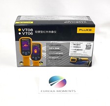 Pince thermomètre à rayonnement visuel FLUKE VT08 301A NEUF