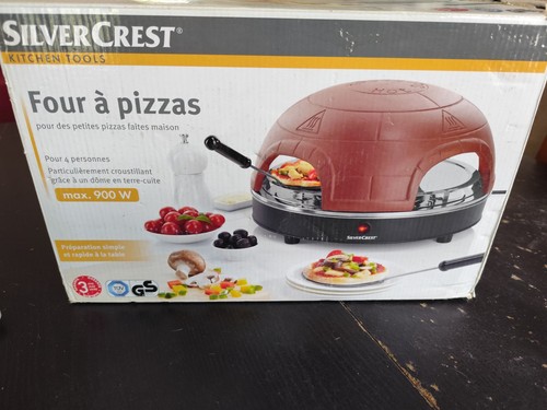 Silvercrest four pizza de - silvercrest, à