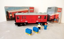 LEGO 7820 - MAIL VAN - WAGON