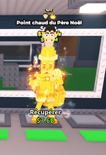 BRAINROT SANTA'S HOT SPOT