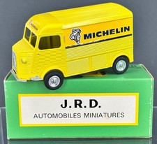 JRD MICHELIN CITROEN HY FOURGON SERIE 85 SUPERBE AVEC BOITE J.R.D.