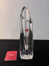 Vase soliflore biseau en