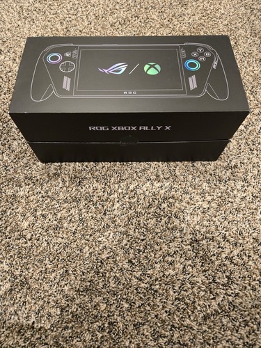 Asus rog xbox ally rc73xa - xbox, x