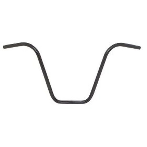 Guidon apehanger noir - guidon,