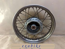 roue arriere pour Honda CM 125