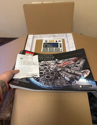 Lego star wars 75192 - lego,