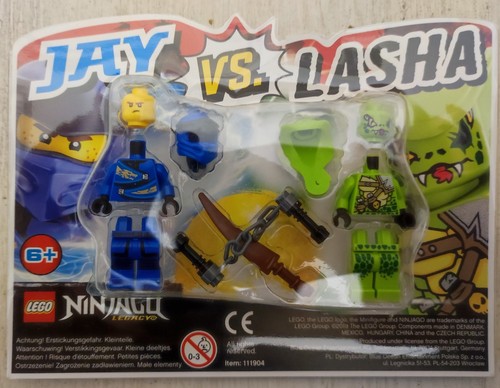 Polybag figurine minifigure - polybag,