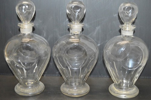 Bouteilles carafes verre - carafes,