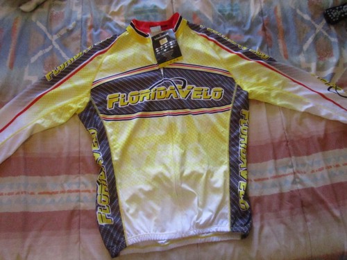 New florida velo cycling long - new,