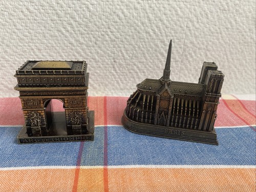 Anciennes figurines paris - 2,