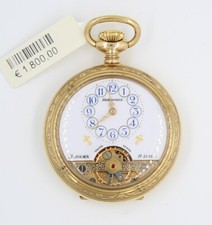 Montre De Poche Hebdomas