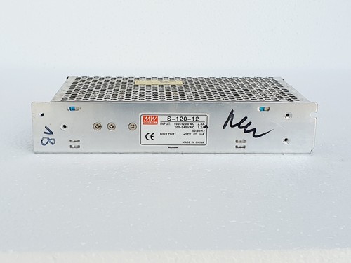 Mean well 120 - mean, s-120-12