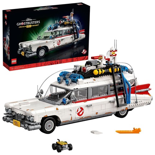 Lego icons 10274 ecto sos - 10274,