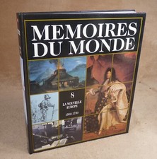 MEMOIRES DU MONDE 8 LA