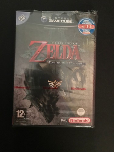 Zelda twilight princess - zelda,