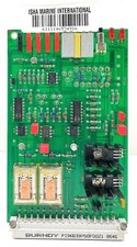 Bofors Elektronik H-2-KMC Burndy PI96B39P00F00Z1 8545 PCB Circuit PC Carte