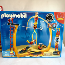 VTG Playmobil  4236 Circus