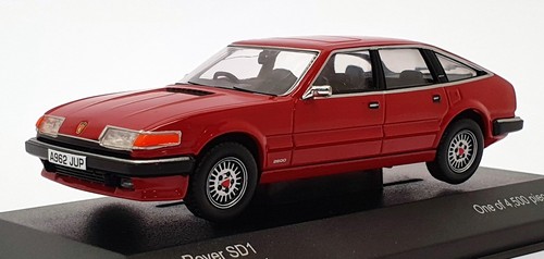 Vanguards scale model - model, car