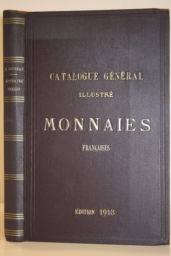 Numismatique boudeau - numismatique,
