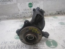 MOYEU DE ROUE AVANT GAUCHE /