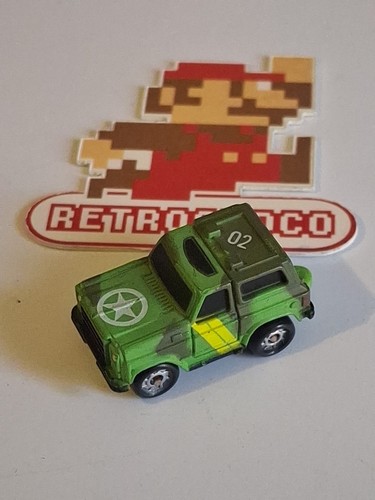 Micro machines militaire - machines,