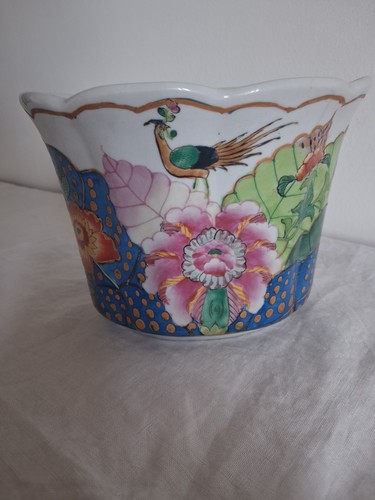 Cache pot porcelaine chine - porcelaine, de