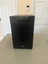 Yamaha YST-SW105 Powered
