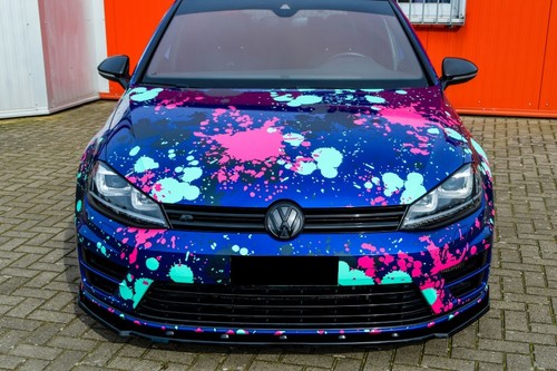 Pour golf line 13 - vw, 7