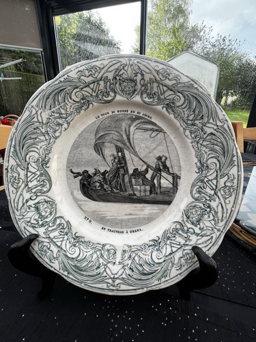 Assiette creil montereau - creil,