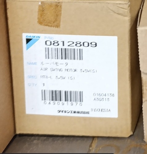 Daikin ventilateur moteur - daikin,