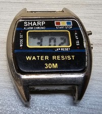 Montre Numérique Femme