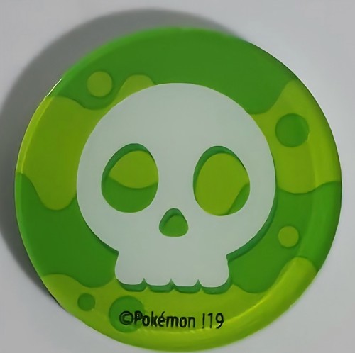 Pokemon jeton marqueur de - -,