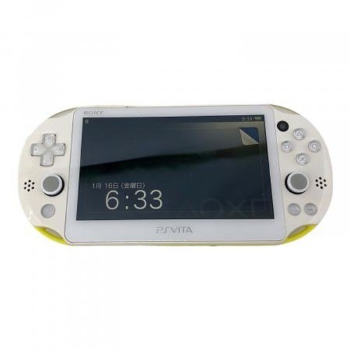 Sony vita pch - ps, pch-2000