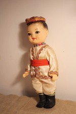 Ancien jouet Pouet en