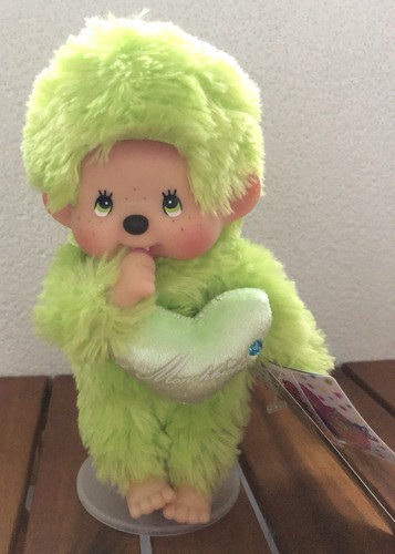 Kiki monchhichi sekiguchi - monchhichi,