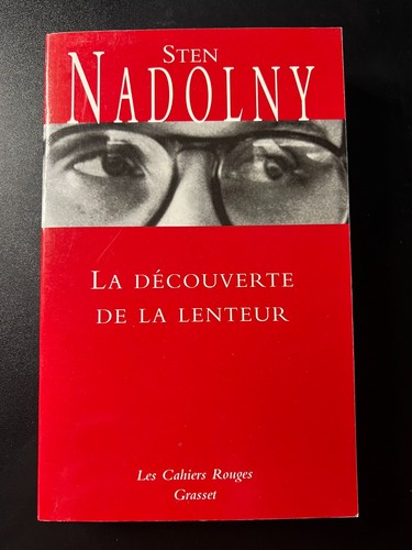 Sten nadolny la - -,